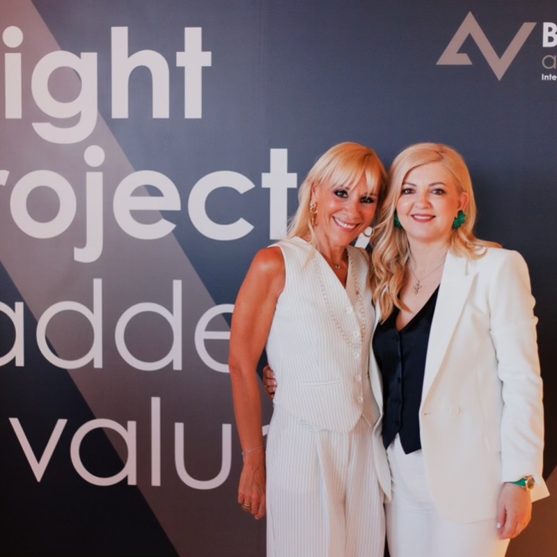 Proud to support young, dynamic enterprises on their path to growth — with @BrightAdd Value